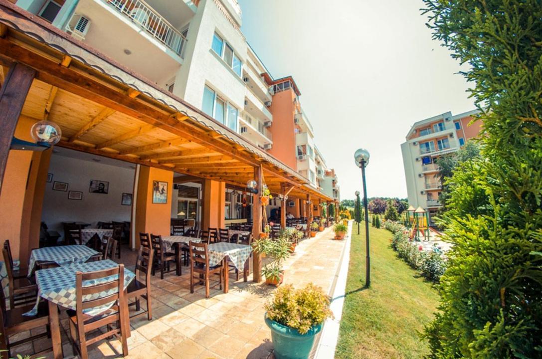 Panorama Marina Fort Beach - Premium Apartments Sea Viev Sveti Vlas Esterno foto