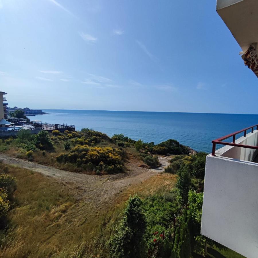 Panorama Marina Fort Beach - Premium Apartments Sea Viev Sveti Vlas Esterno foto