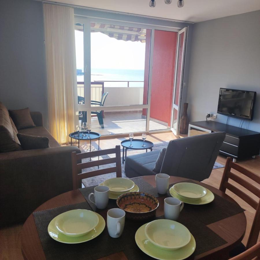 Panorama Marina Fort Beach - Premium Apartments Sea Viev Sveti Vlas Esterno foto