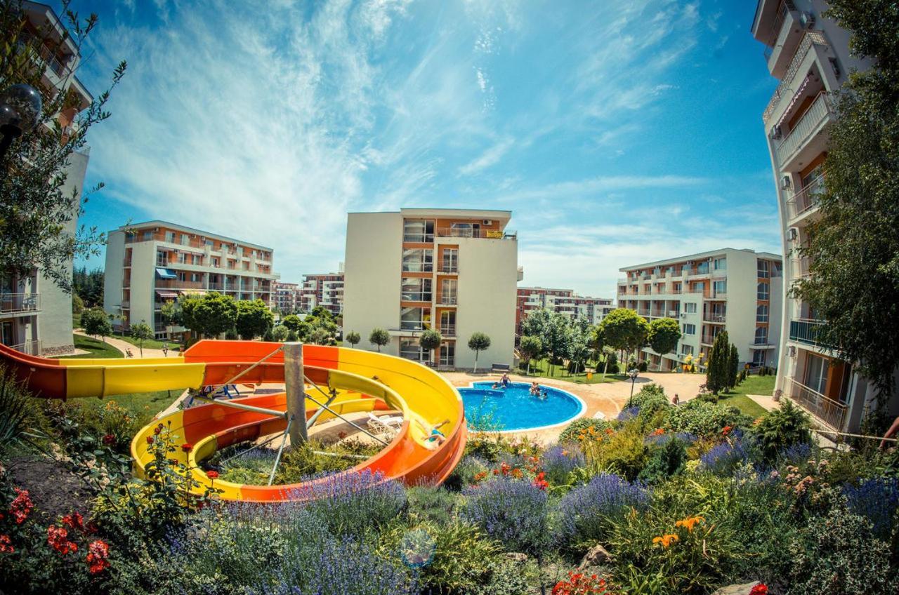 Panorama Marina Fort Beach - Premium Apartments Sea Viev Sveti Vlas Esterno foto