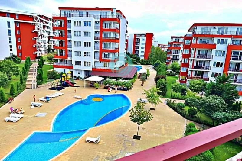 Panorama Marina Fort Beach - Premium Apartments Sea Viev Sveti Vlas Esterno foto
