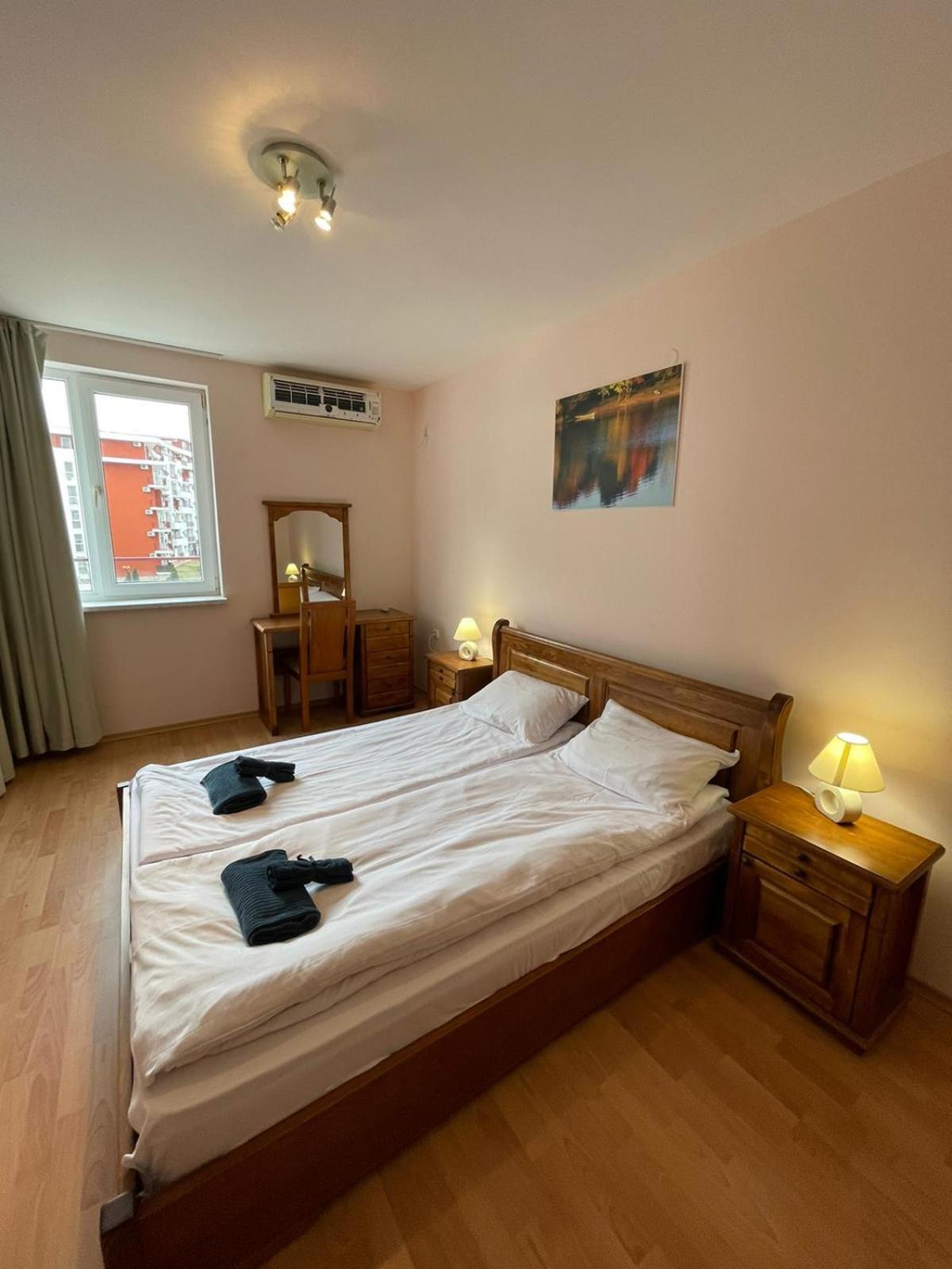 Panorama Marina Fort Beach - Premium Apartments Sea Viev Sveti Vlas Esterno foto