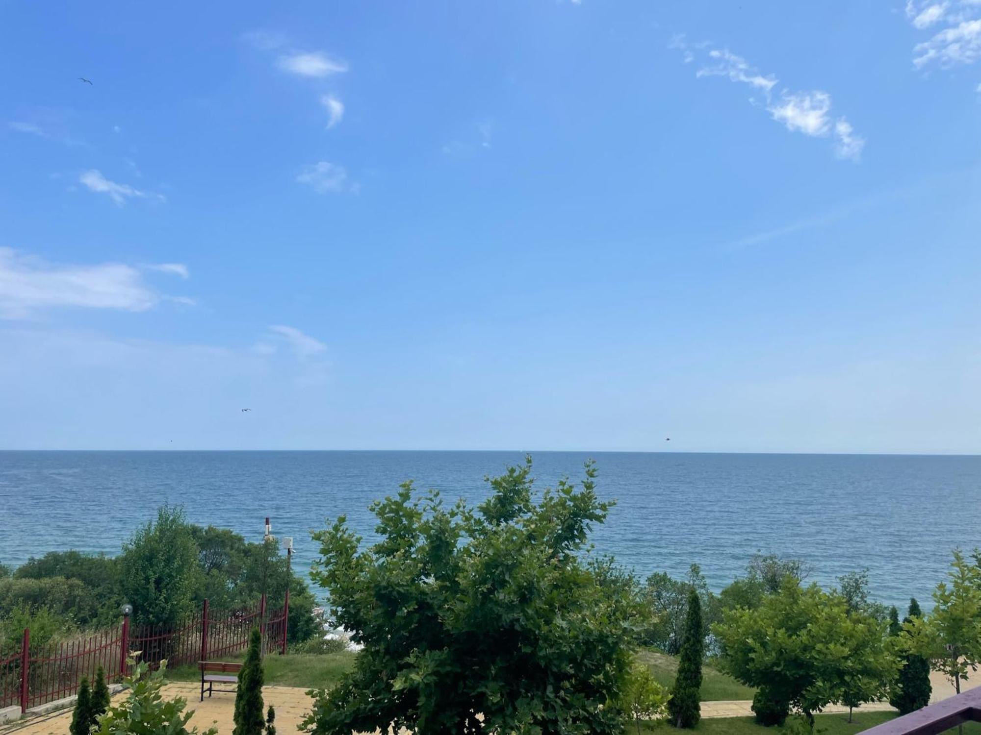 Panorama Marina Fort Beach - Premium Apartments Sea Viev Sveti Vlas Camera foto