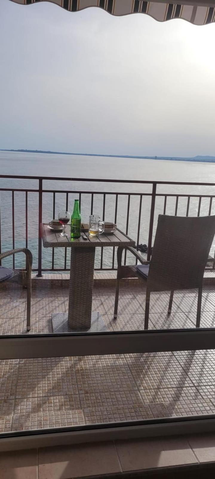 Panorama Marina Fort Beach - Premium Apartments Sea Viev Sveti Vlas Esterno foto