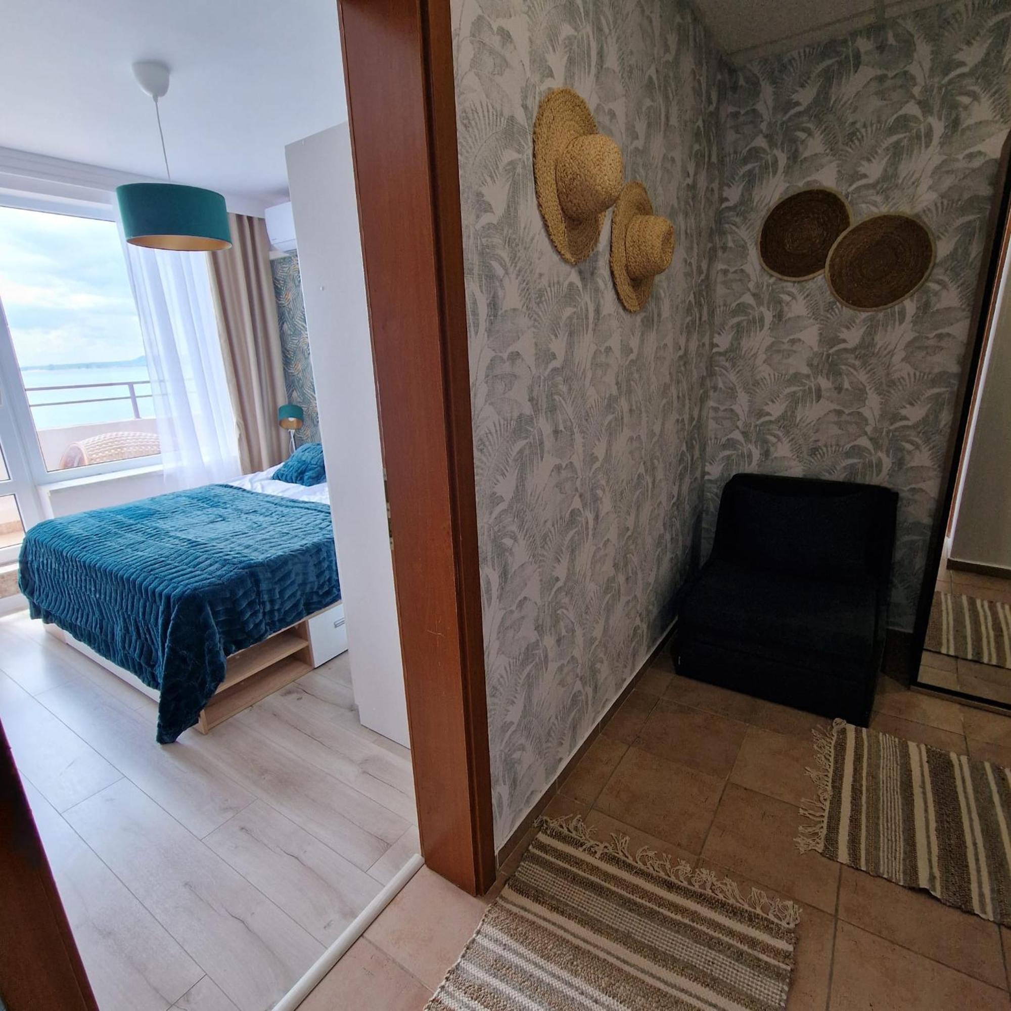 Panorama Marina Fort Beach - Premium Apartments Sea Viev Sveti Vlas Esterno foto