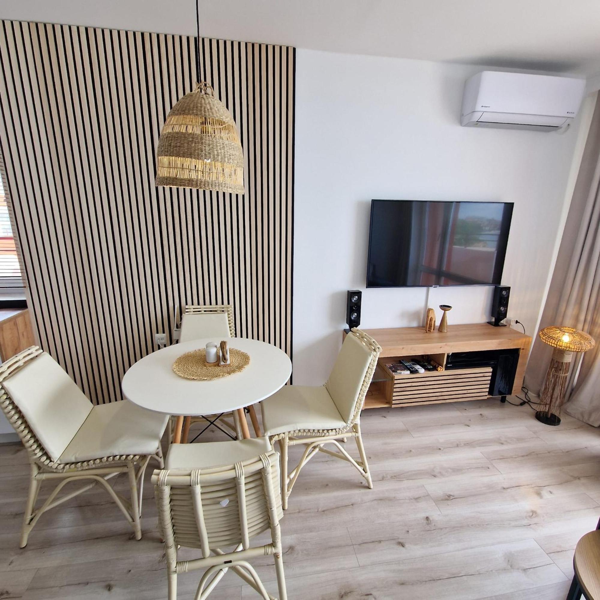 Panorama Marina Fort Beach - Premium Apartments Sea Viev Sveti Vlas Esterno foto