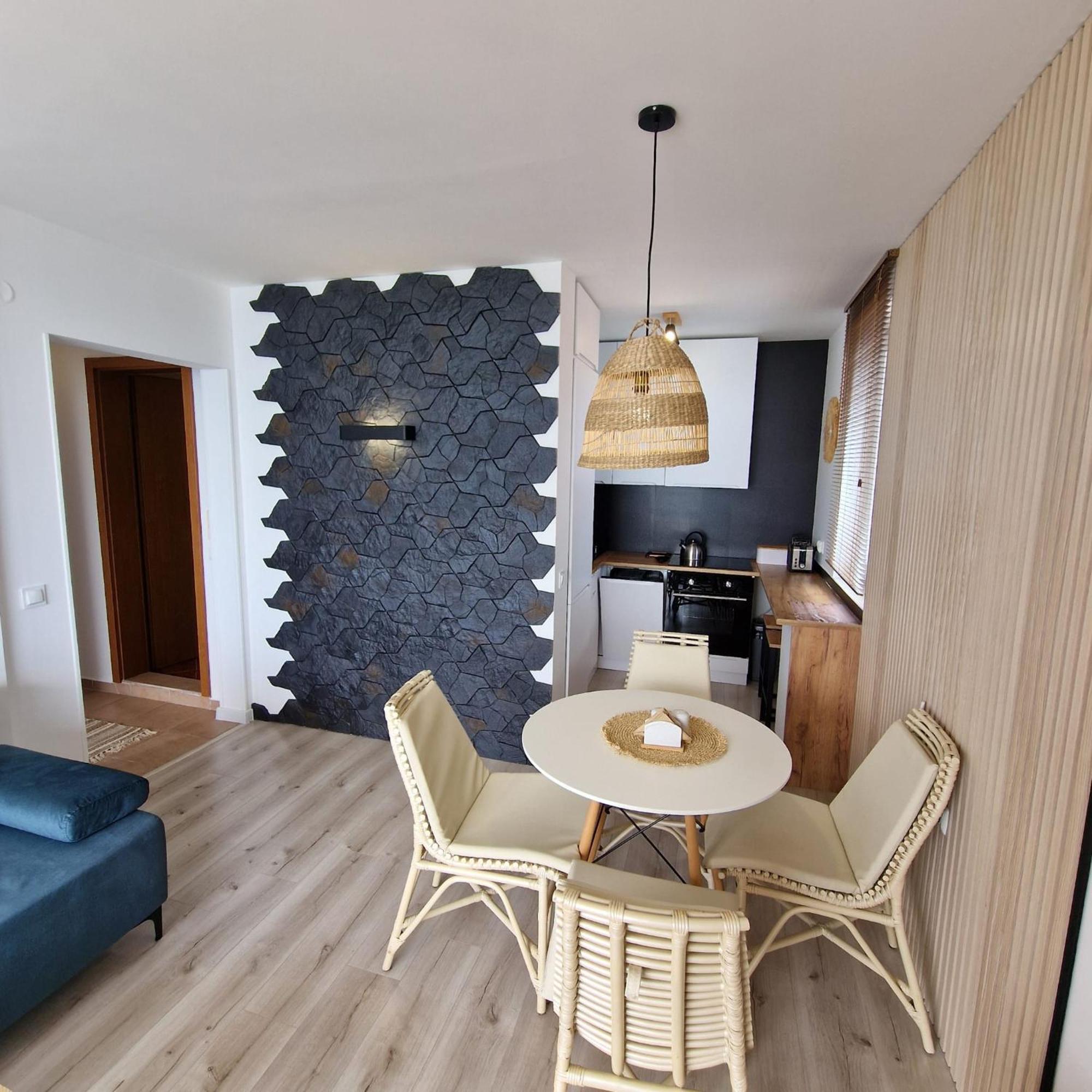 Panorama Marina Fort Beach - Premium Apartments Sea Viev Sveti Vlas Esterno foto