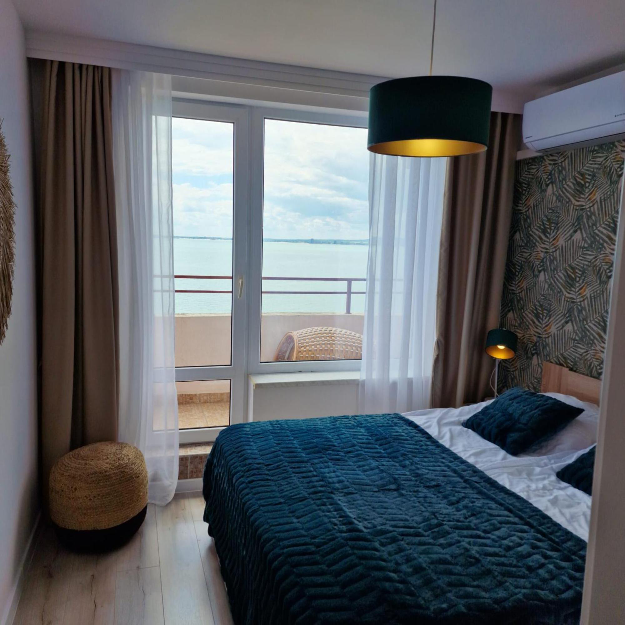 Panorama Marina Fort Beach - Premium Apartments Sea Viev Sveti Vlas Esterno foto