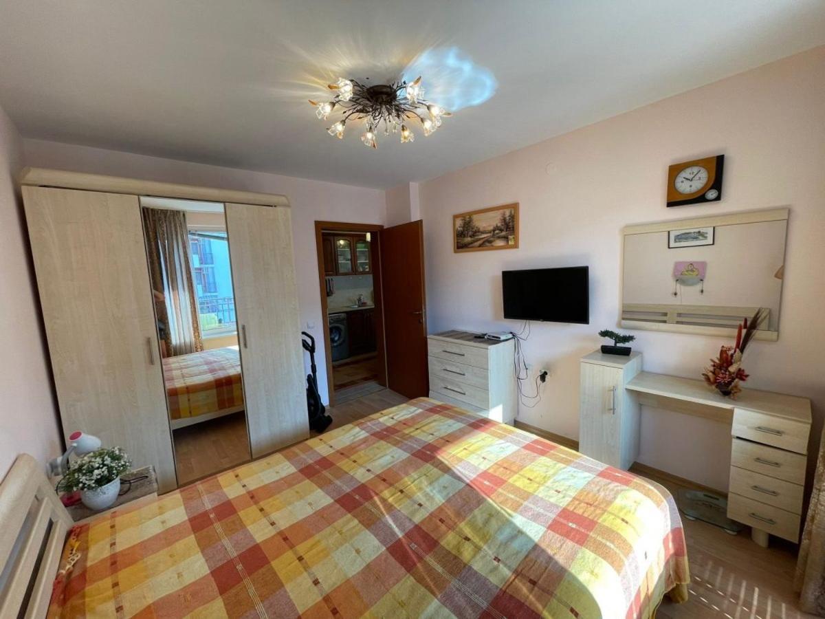 Panorama Marina Fort Beach - Premium Apartments Sea Viev Sveti Vlas Camera foto
